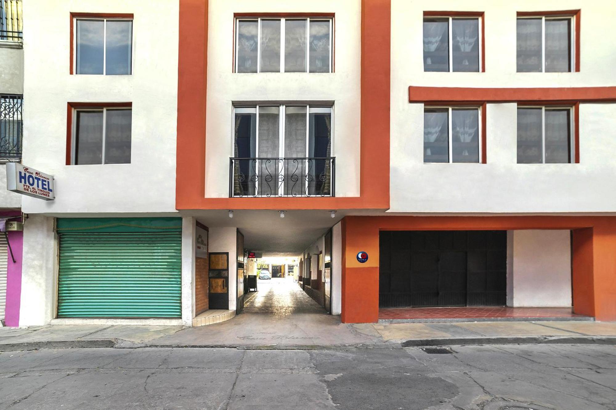 Capital O Hotel Casa Blanca Celaya (Guanajuato) Exterior foto